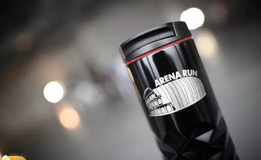 Arena Run w Gdańsku - 7.11 2015 - 12